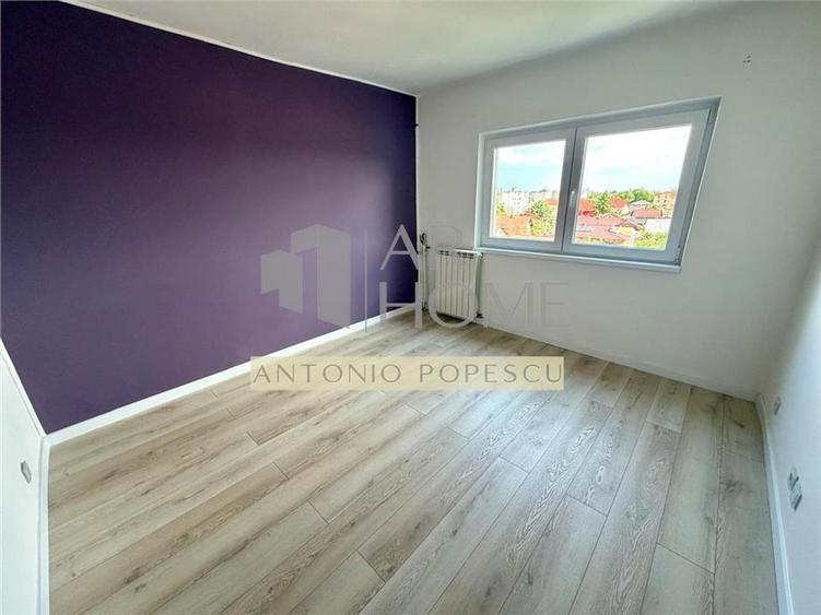 Apartament 3 camere, confort 1A decomandat, Ploiesti, zona Cioceanu. - 15