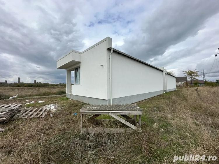 Casa parter Navodari str. Campului colt cu Garii - 3