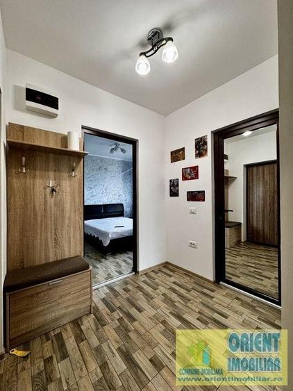 De vanzare apartament 2 camere, decomandat in Mamaia Nord, mobilat - 4