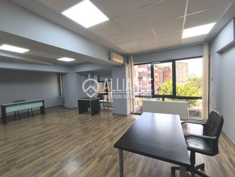 BALADA NEJ(COD03)-Etaj in cladire de birouri si parcare! - 11