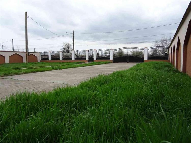 Vila P+1, constructie 2013, teren 700 mp, la 50Km de Braila - 8