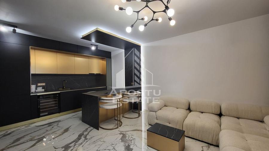 Apartament nou,mobilat si utilat lux,cu parcare subterana... - 6