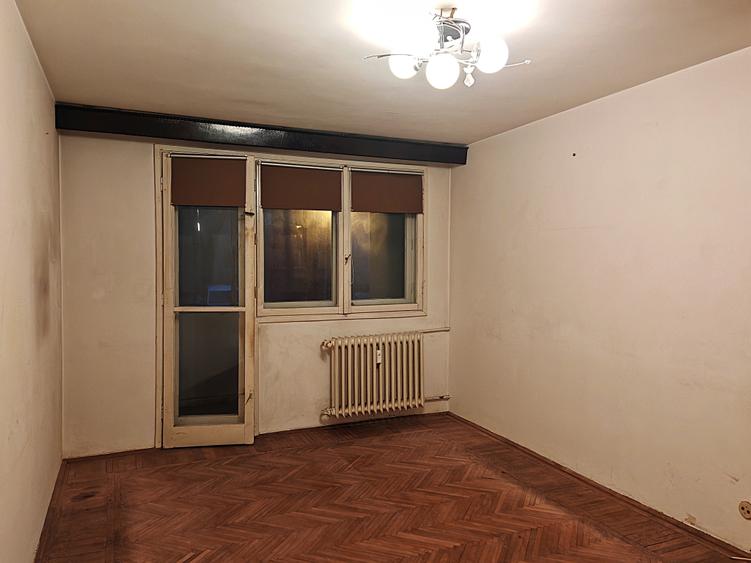 Apartament 3 camere Semidec -Titan-Liviu Rebreanu - Rest. Alba -DE RENOVAT TOTAL - 3