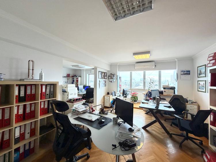 Ultracentral – Calea Victoriei | 93 mp | View Muzeul Enescu | Investiție Premium - 13