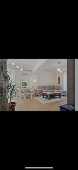 Apartament de închiriat doar termen lung,  2 camere  complet utilat mobilat - 1