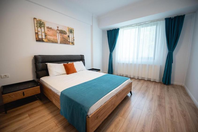 Inchiez Apartament 2 camere LUX pe Malul Lacului-Parcare Privata,Receptie 24/7 - 5