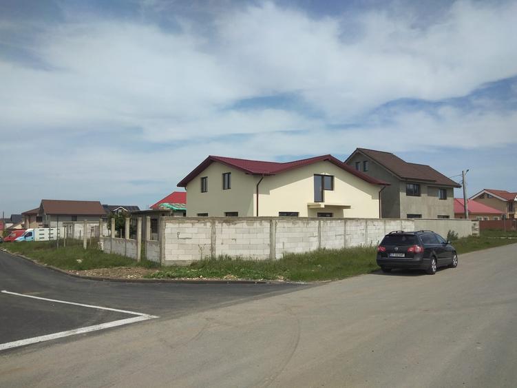 Vila 4 Camere 215 mp utili Ovidiu Str. Norilor - 1