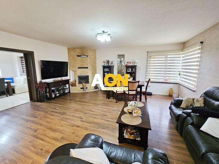 Casa 4 camere, mobilata, utilata, 500 mp teren, asfalt, Alba-Micesti - 3