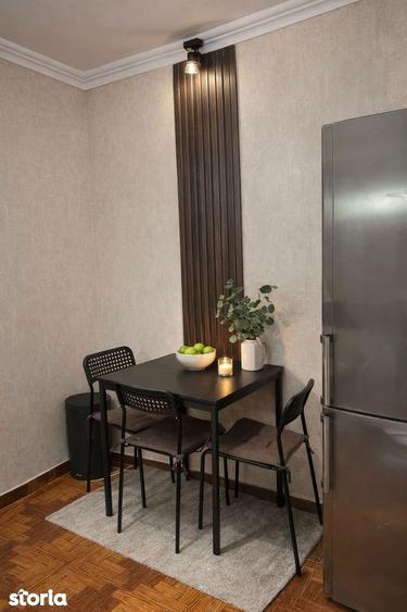 |Garsoniera|Militari Str.Rasaritului|3 Minute metrou Gorjului|Mobilat| - 6