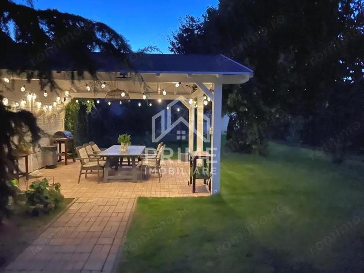 Casa moderna complet mobilata si utilata | 4 camere | teren 1000mp | Parto? - 1