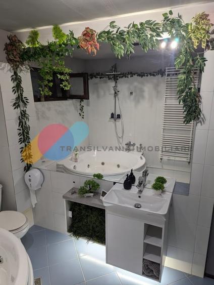 Apartament cu 3 camere, 2 locuri de parcare, spatiu verde generos – Borhanci - 13