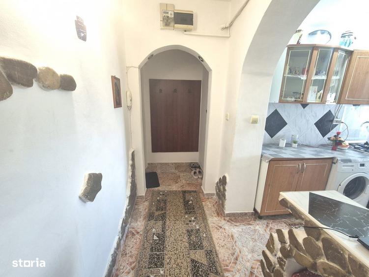 Vanzare apartament 2 camere etajul 3 din 4 Cartierul ISR Rasnov - 19