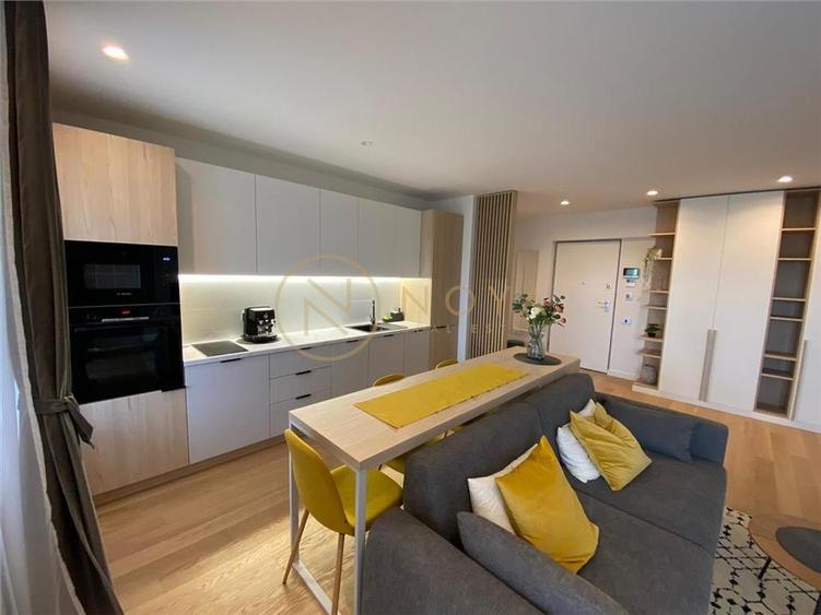 Inchiriere apartament cu 3 camere Aviatiei Tower Promenada - 14