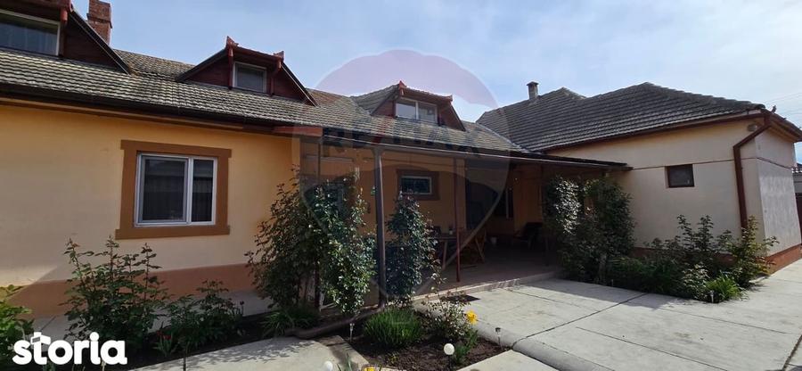 Casa de vanzare cu mansarda spa?ioasa in Chi?ineu-Cri? - 7