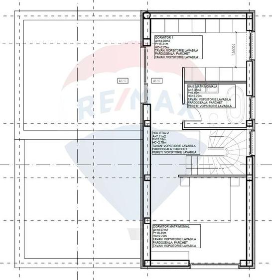 Casa moderna | proiect unic | Henri Coanda | Aviatiei | Pipera - 18
