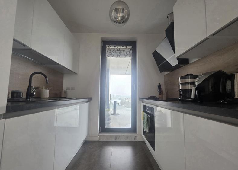 2 camere | One Herastrau | Parcare - 4