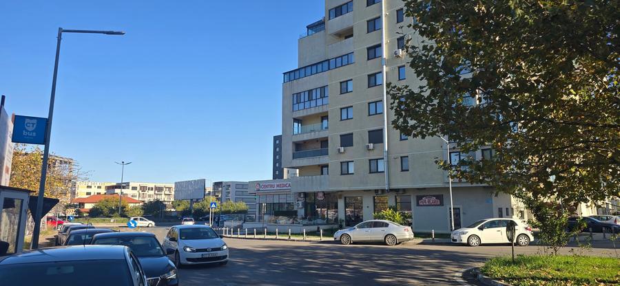 Exclusivitate-Tomis Plus,apartament 3 camere, et.3/5, lift, mobilat-utilat,boxa - 26