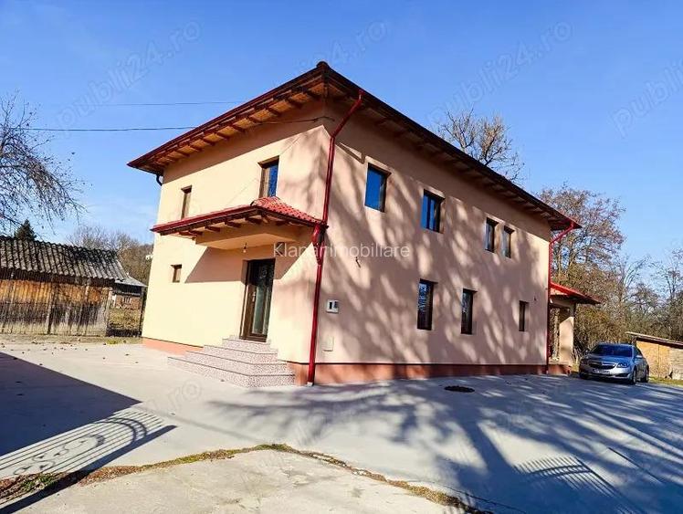 Vila de vanzare in Costesti Valsan Musatesti Arges