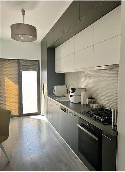 Tudor 3 camere bloc nou mobilat utilat parcare - 4