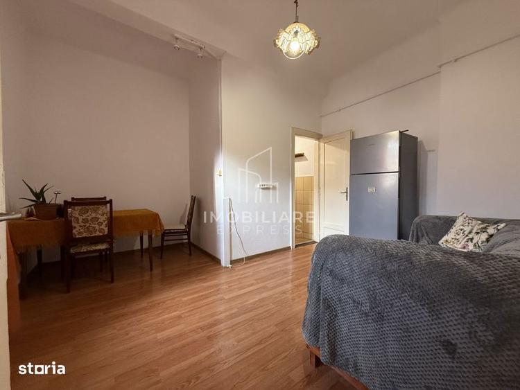 Parter in vila interbelica | Langa Parcul Central - 8