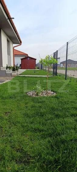 Casa noua in Stupini , zona excelenta , mobilata si utilata - 11