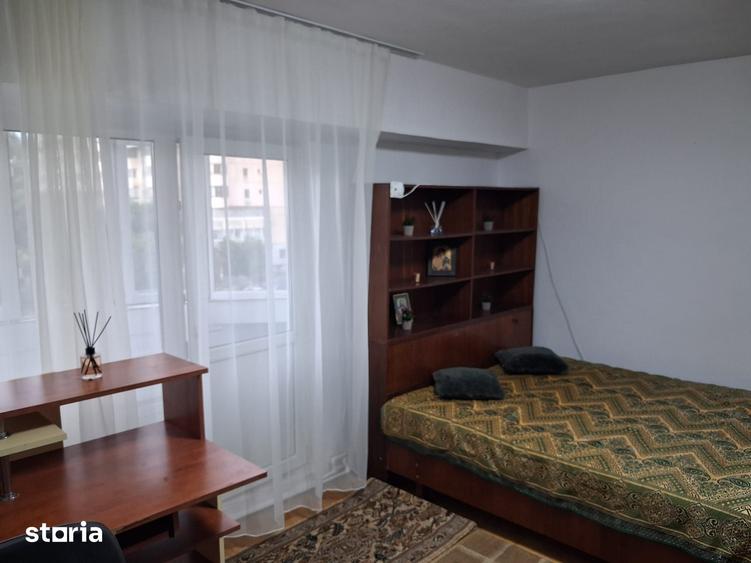 Apartament cu 1 camera de inchiriat Etaj 2 Gara Pasaj Bancila - 9