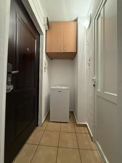 Garsonieră decomandată în Iosefin