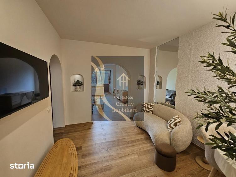 Apartament cu 2 camere în Floreasca