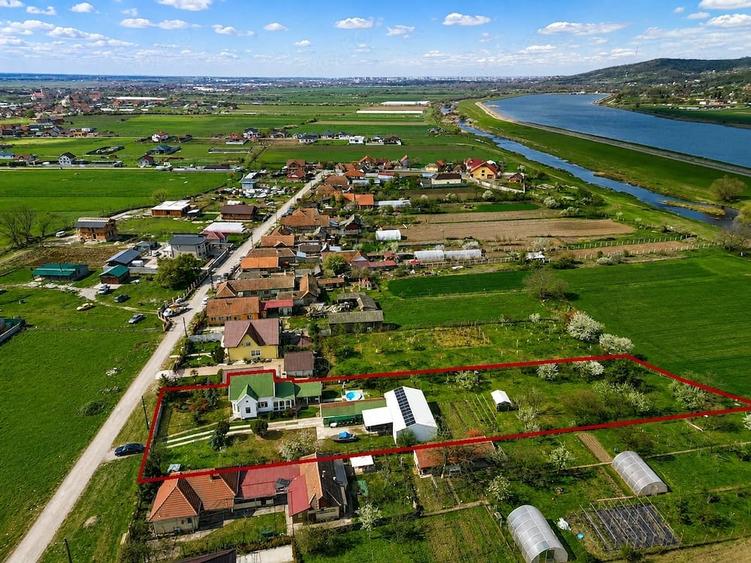Casa + Hala - Fughiu - Osorhei - Oradea - Bihor - IMOBIHOR - 20