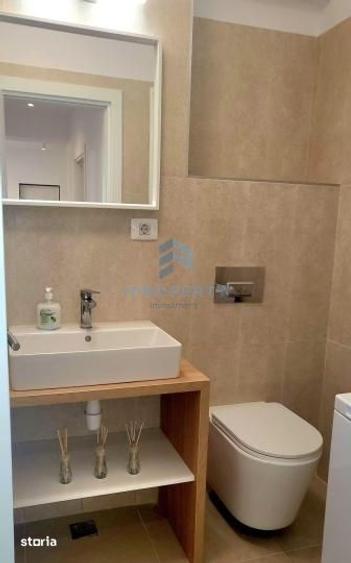 Apartament cu 3 camere, mobilat în Străulești