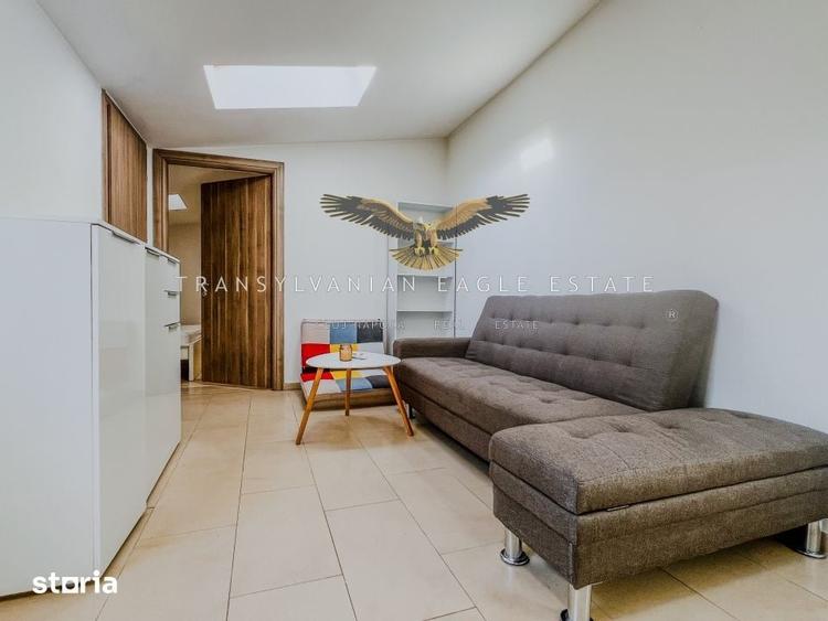 Apartament modern|2 camere| situat in P-ta Abator/Str. Bucuresti - 11