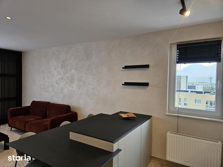 Apartament 2 camere de inchiriat, 10 etaj - 9