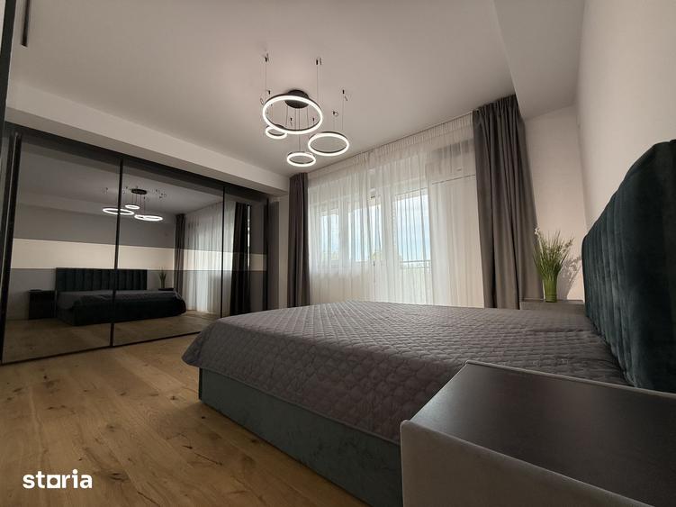 Apartament cu 4 camere în Bucureștii Noi — fotografia 2