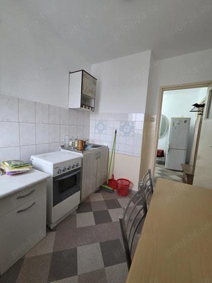 Apartament cu 2 camere semidecomandat în Gării