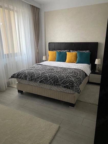 Vand apartament cu 3 camere complet mobilat. - 2