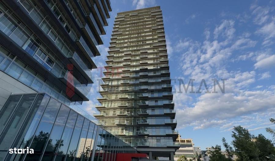 Prima inchiriere Apartament 3 camere | UP-SITE Floreasca | 1650 Euro - 6