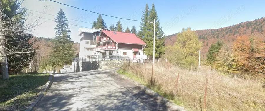 Teren de 1315 mp, în Valea Alba
