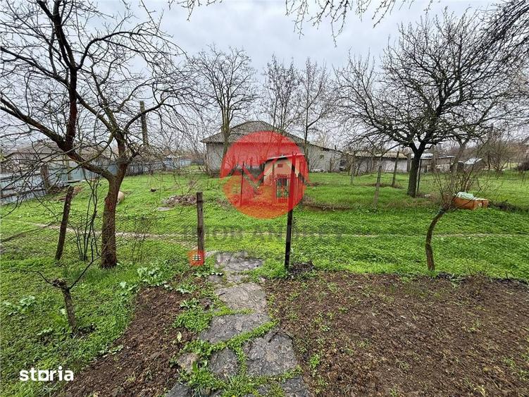 Casă cu 3 camere cu Teren 2100 Mp în Valea Nucarilor