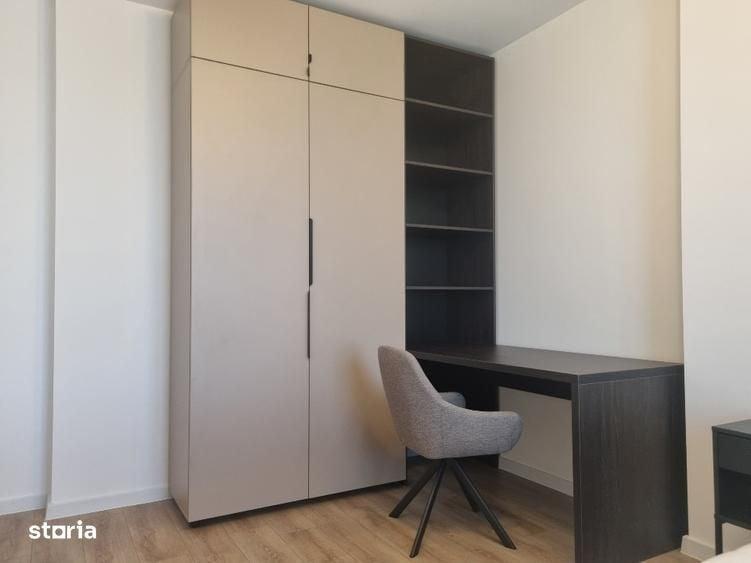 Apartament cu 2 camere în Take Ionescu