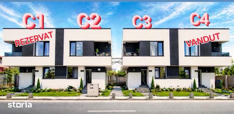 Duplex modern P+1E in Chiajna - 7