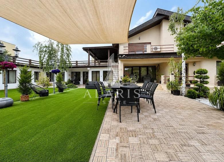 Casă cu 5 camere cu Teren 1000 Mp în Lipovei