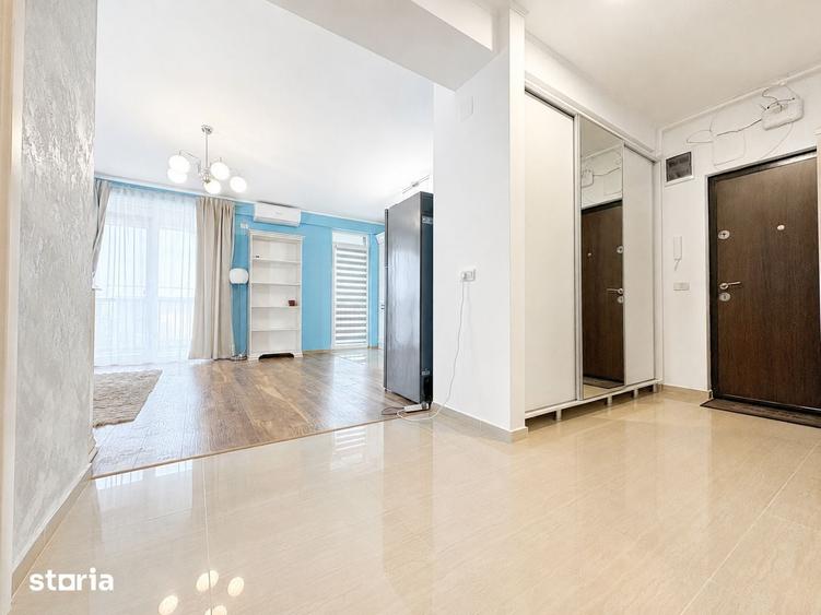 Apartament cu 3 camere în Central