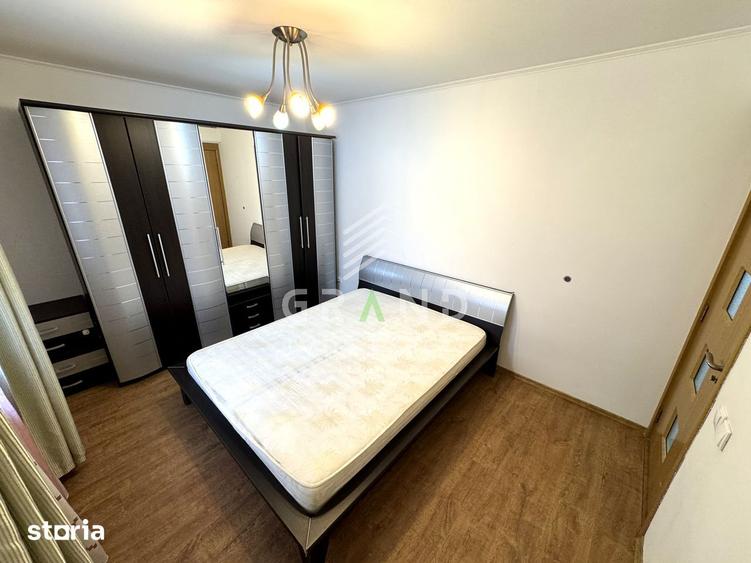 Apartament cu 2 camere decomandat, mobilat în Becaș