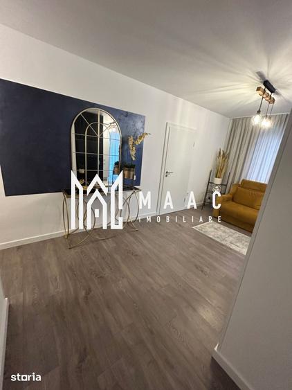 Apartament cu 2 camere, mobilat în Est