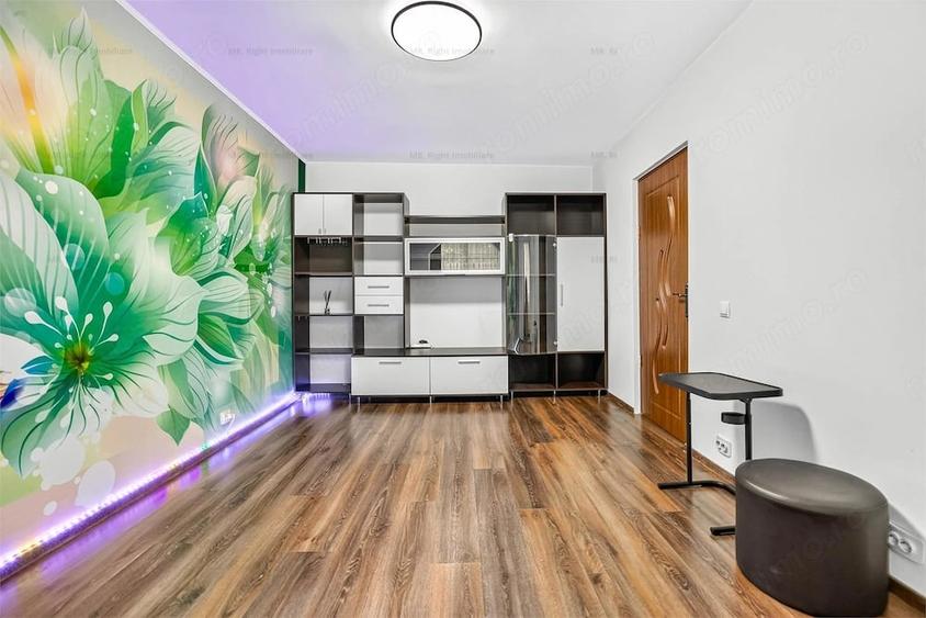 Apartament 2 camere | 2 balcoane | decomandat | Codrul Cosminului - 5