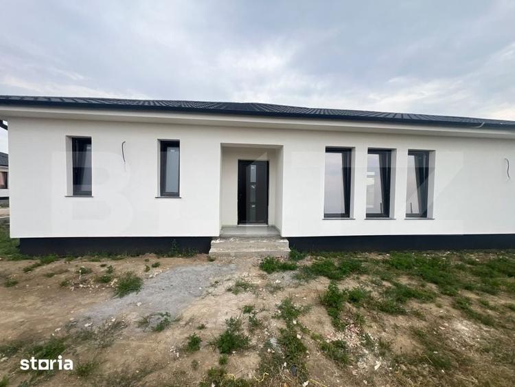 Casă cu 4 camere cu Teren 460 Mp în Central
