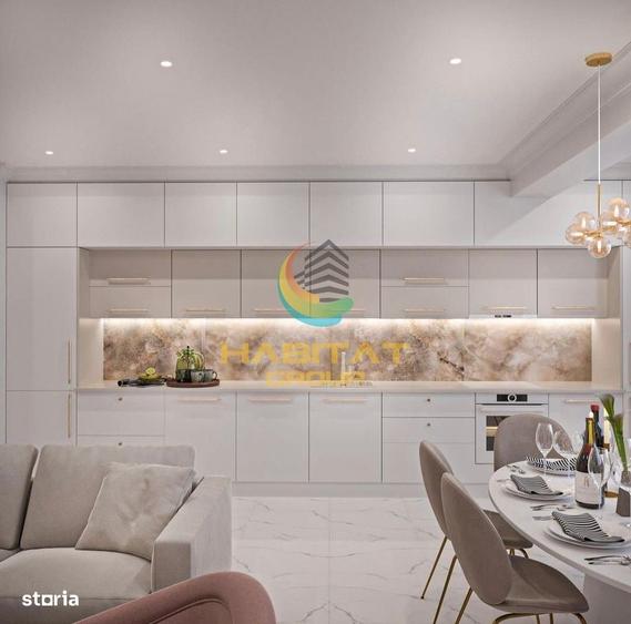 Apartament cu 2 camere în Basarab