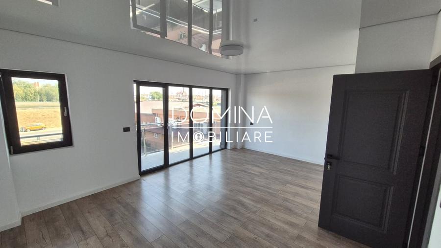 Apartament cu 2 camere semidecomandat în Vest