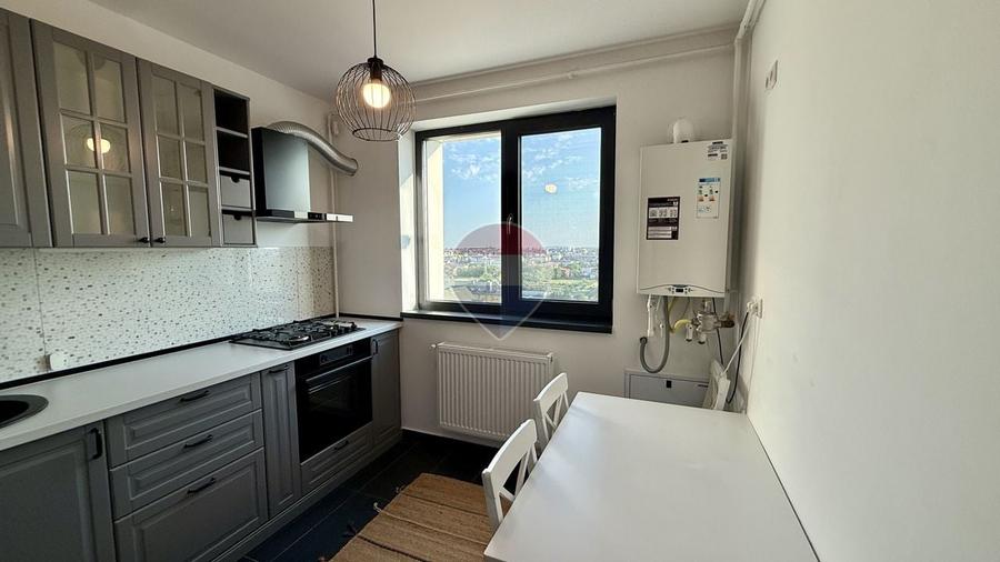 Apartament cu 2 camere decomandat, mobilat în Olteniței