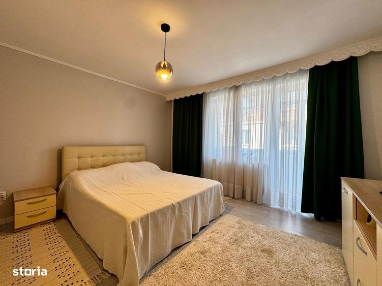 Etaj 2-Tudor Vladimirescu-2 Camere Decomandat 70mp-dubla vedere - 13